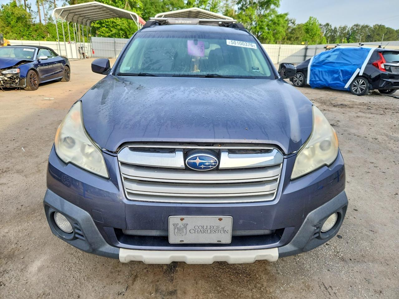 2014 SUBARU OUTBACK 2.5I LIMITED photo 13