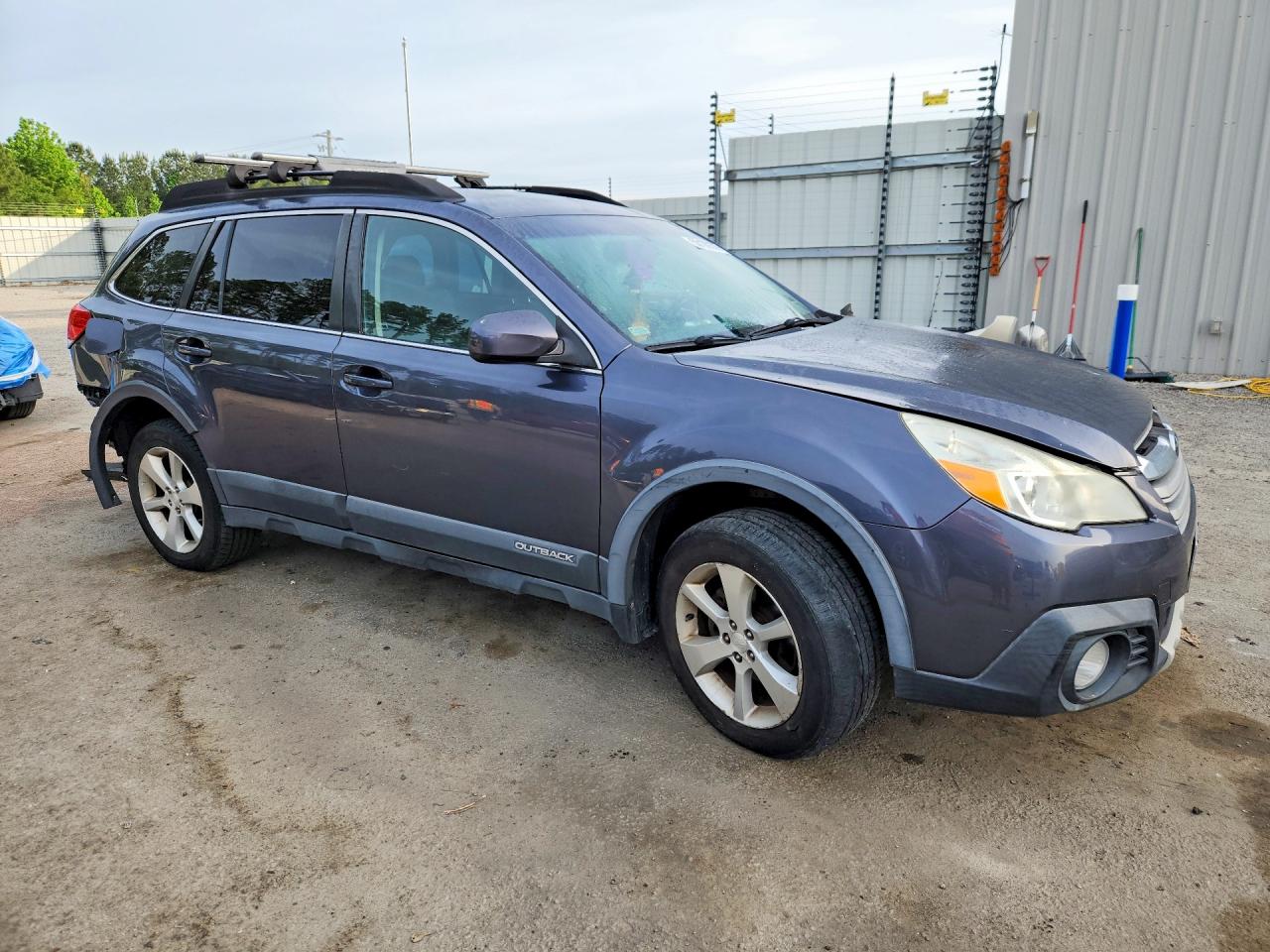 2014 SUBARU OUTBACK 2.5I LIMITED photo 10
