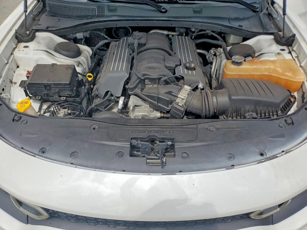 2016 DODGE CHARGER R photo 21