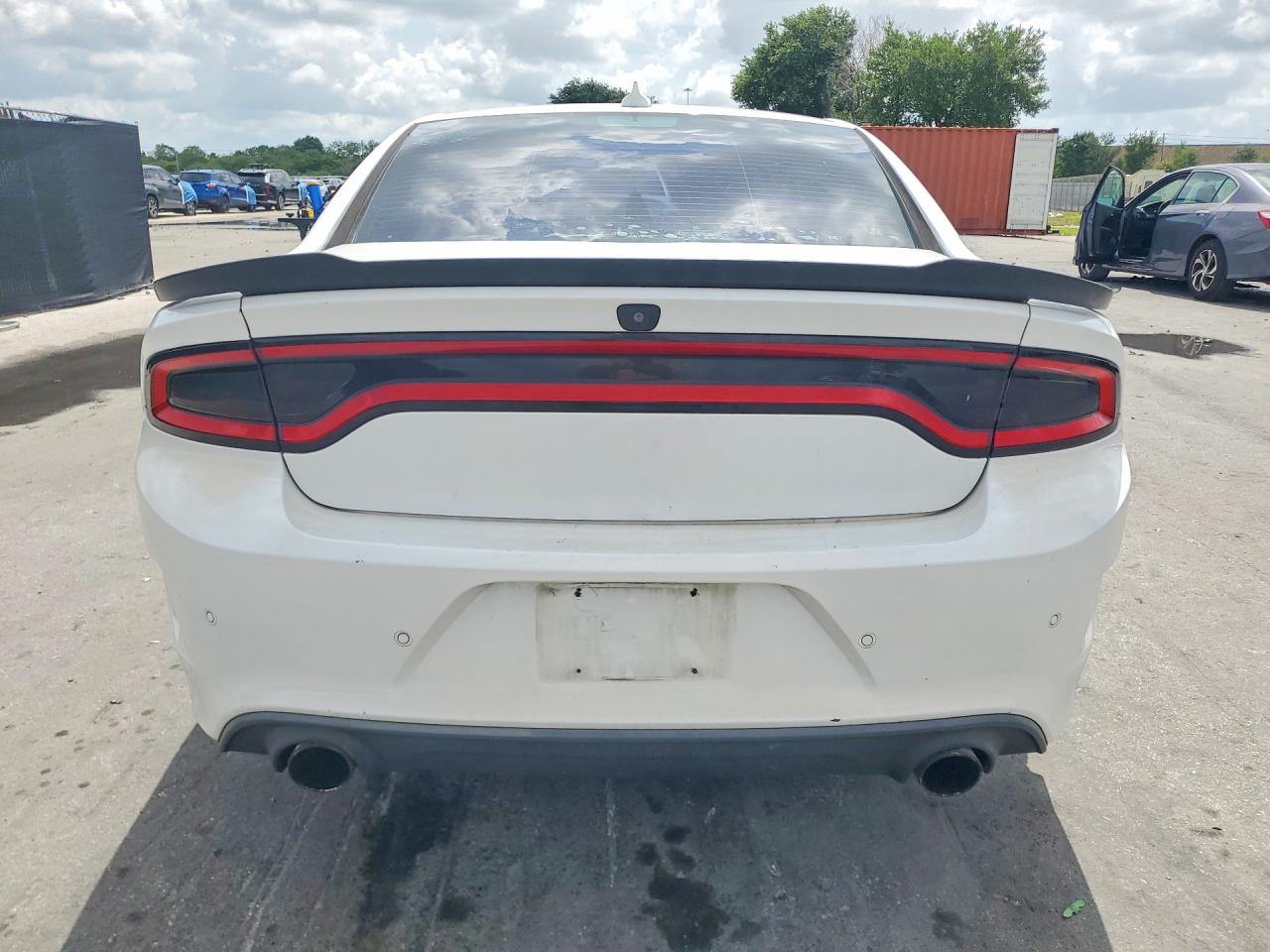 2016 DODGE CHARGER R photo 11