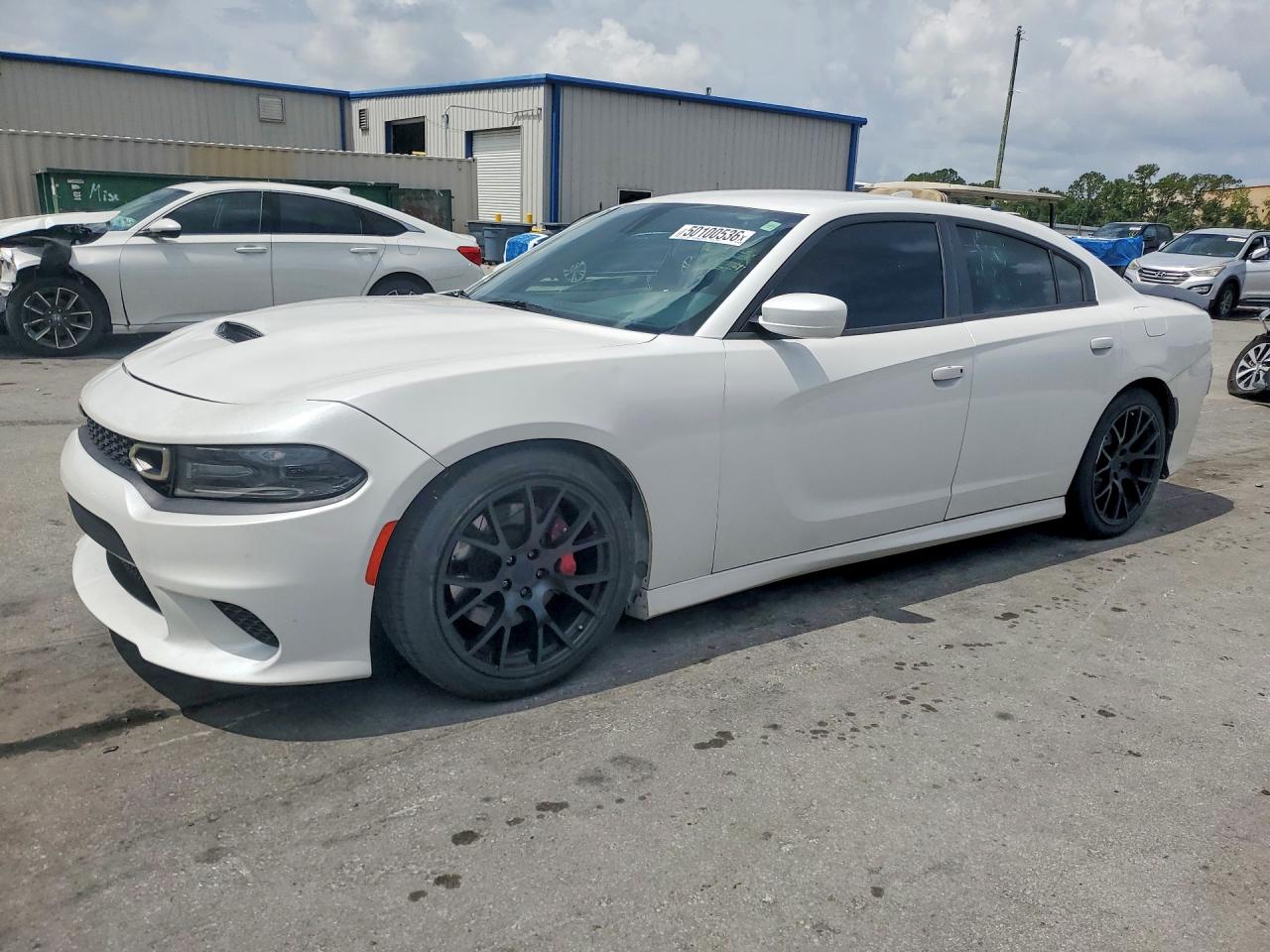 2016 DODGE CHARGER
