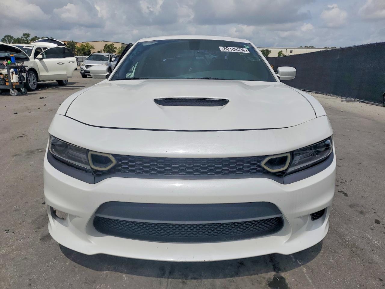 2016 DODGE CHARGER R photo 9