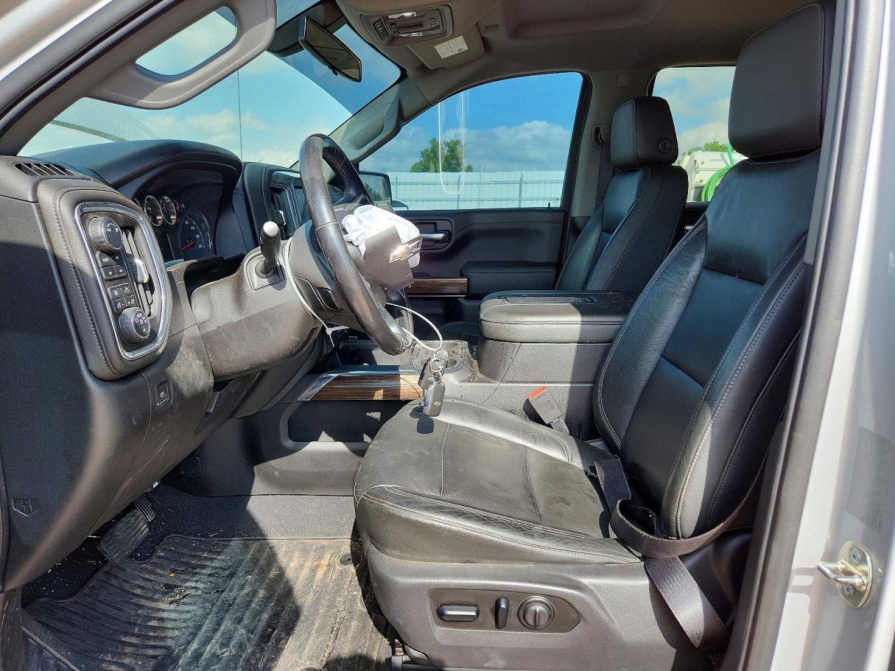 2019 CHEVROLET SILVERADO K1500 LT TRAIL BOSS photo 7