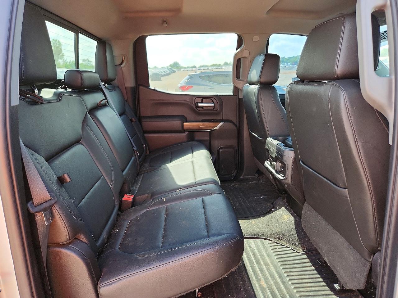 2019 CHEVROLET SILVERADO K1500 LT TRAIL BOSS photo 10