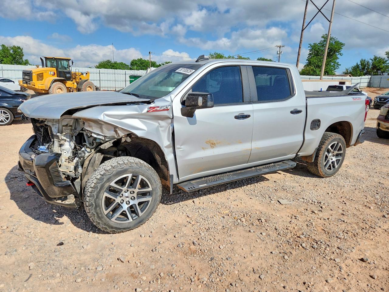 2019 CHEVROLET SILVERADO