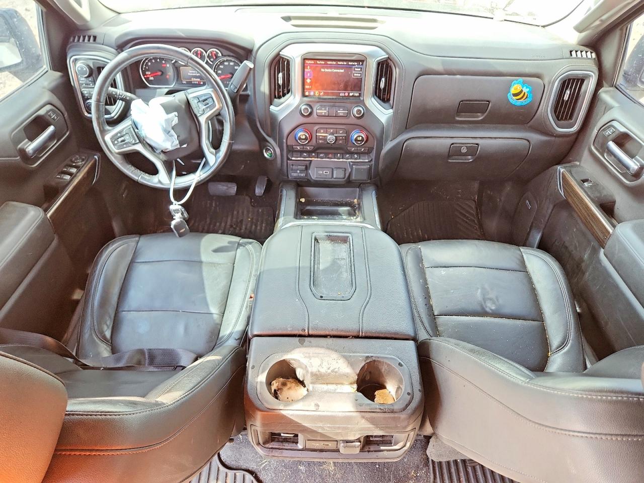 2019 CHEVROLET SILVERADO K1500 LT TRAIL BOSS photo 8