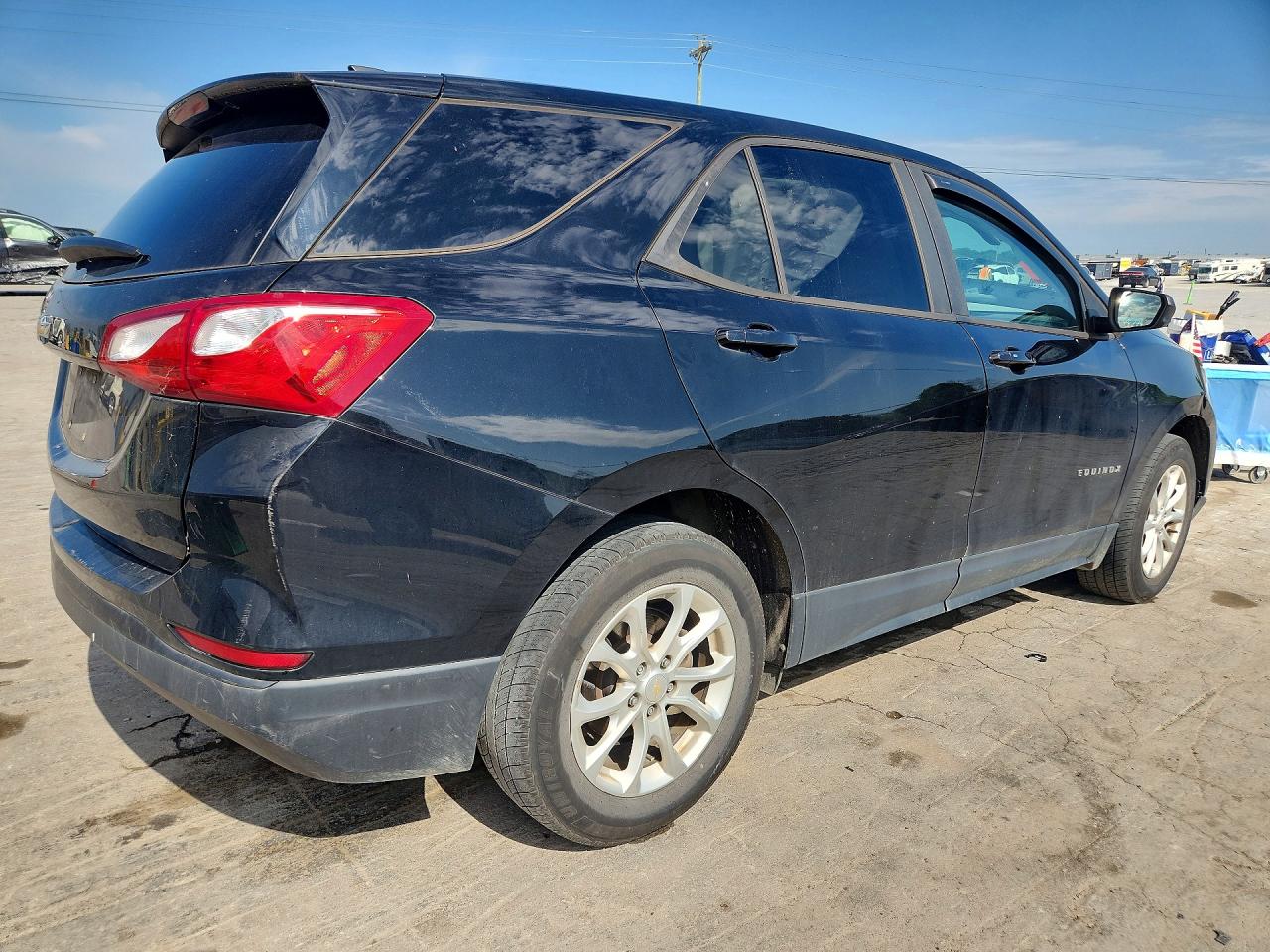 2020 CHEVROLET EQUINOX LS photo 5