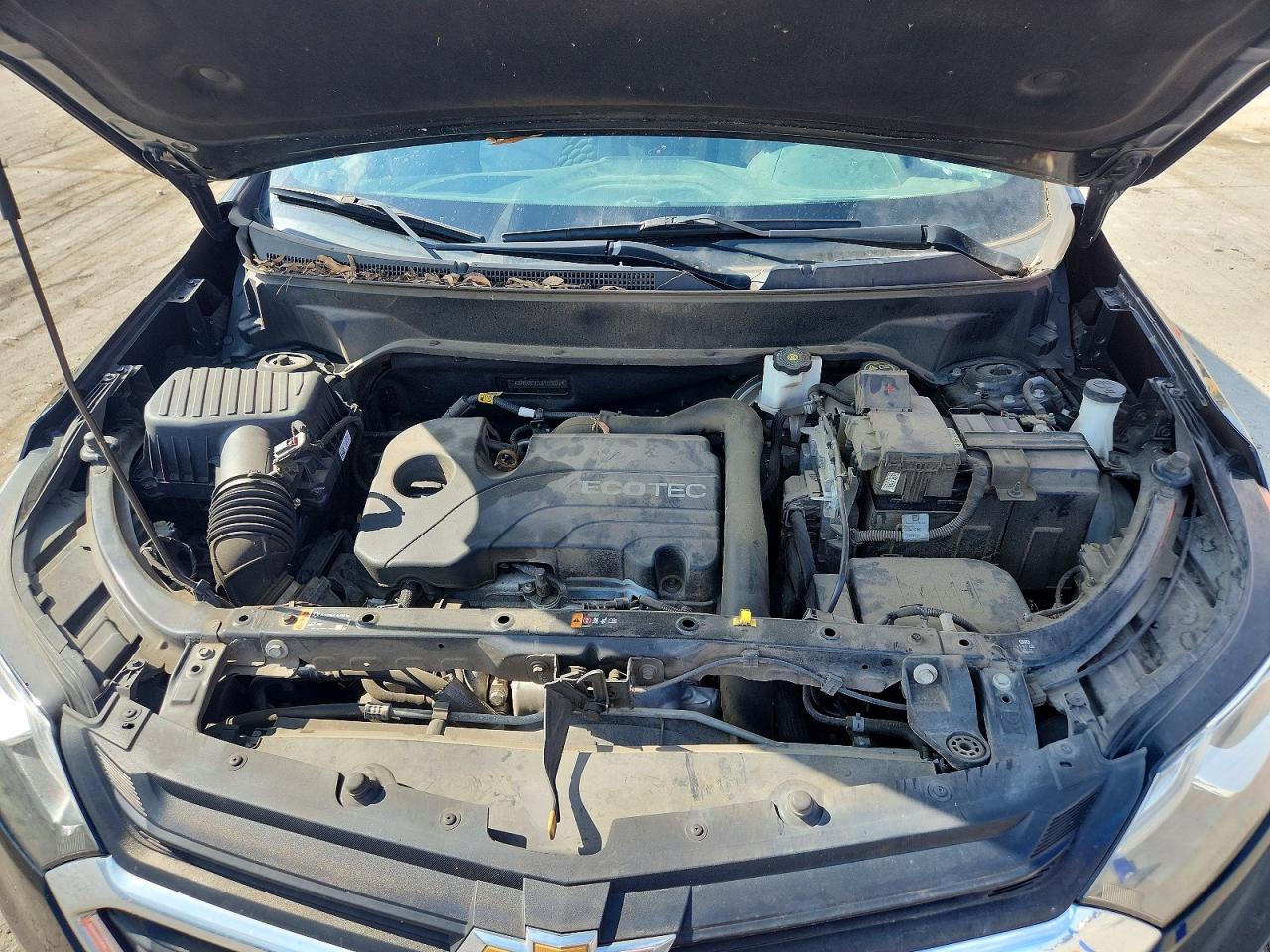 2020 CHEVROLET EQUINOX LS photo 23