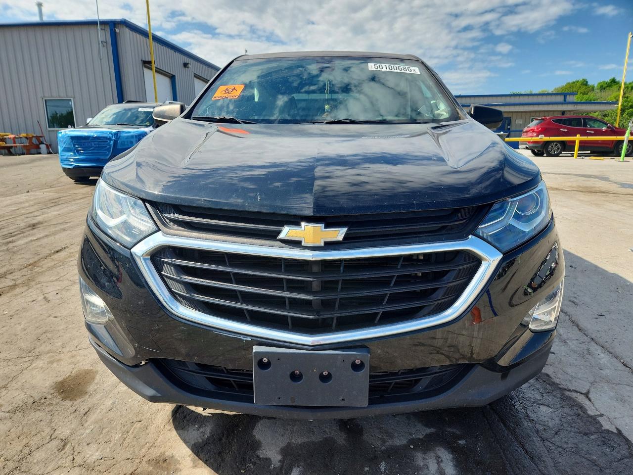 2020 CHEVROLET EQUINOX LS photo 9