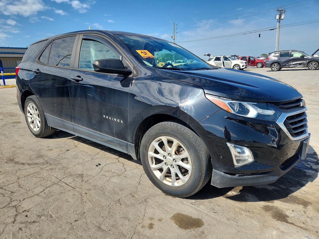 2020 CHEVROLET EQUINOX LS photo 7
