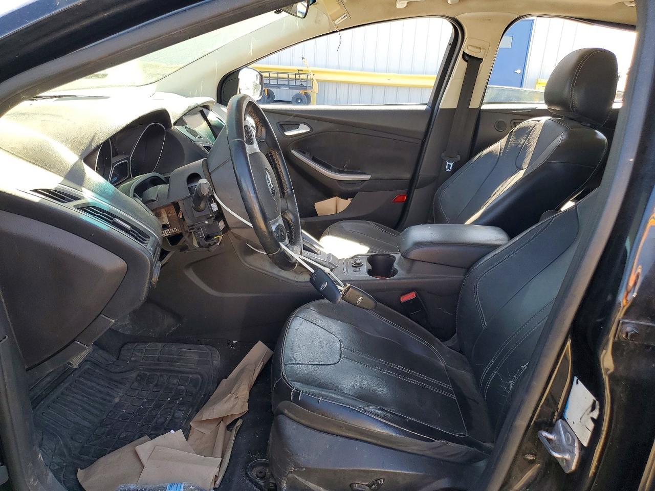2014 FORD FOCUS TITANIUM photo 19