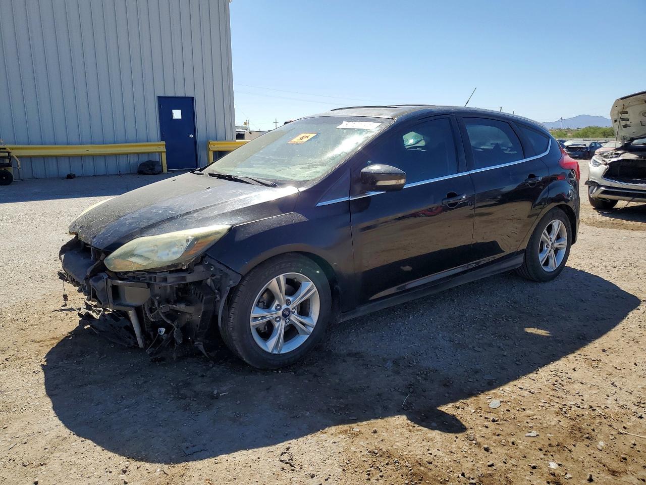2014 FORD FOCUS
