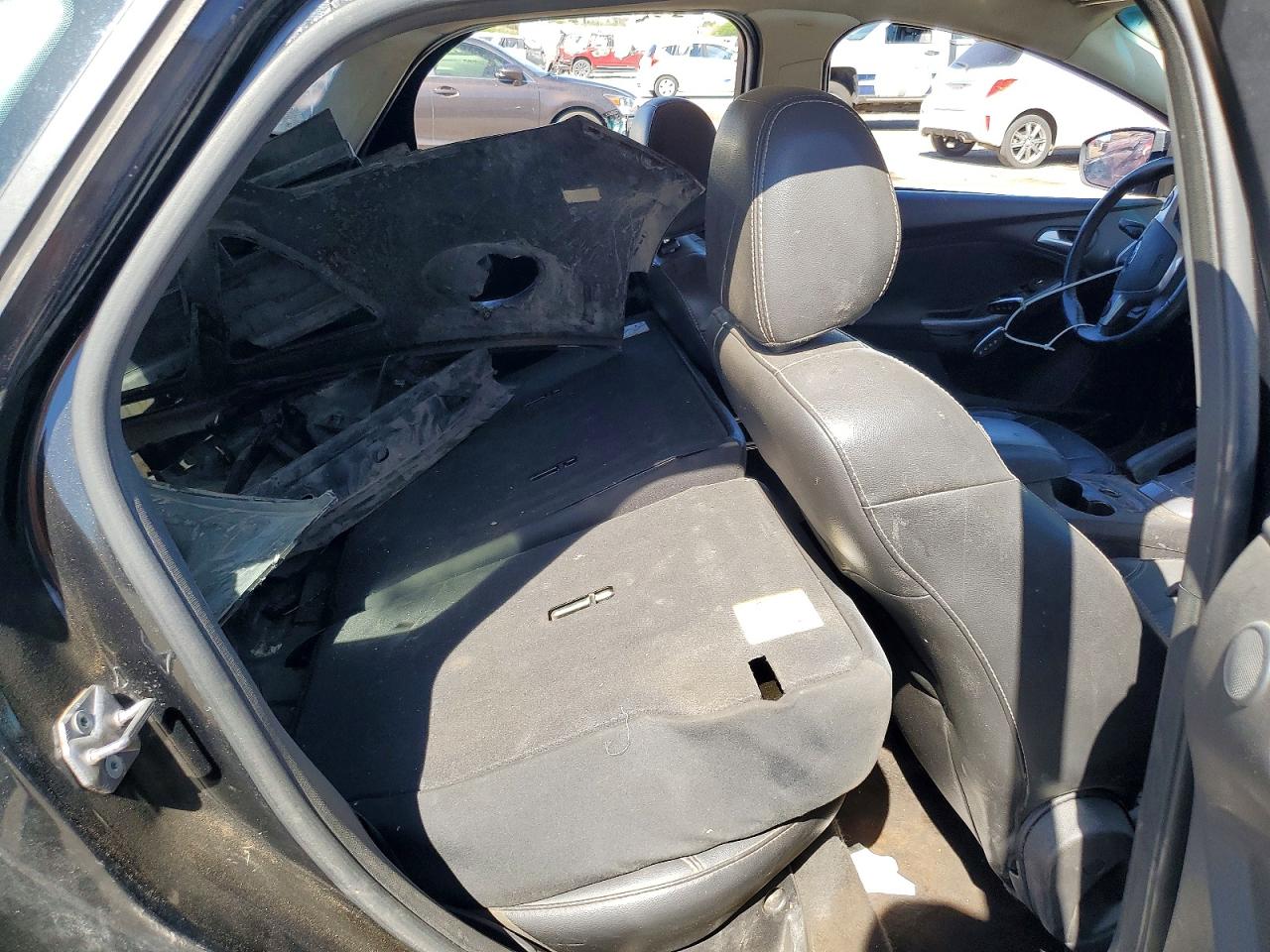 2014 FORD FOCUS TITANIUM photo 28