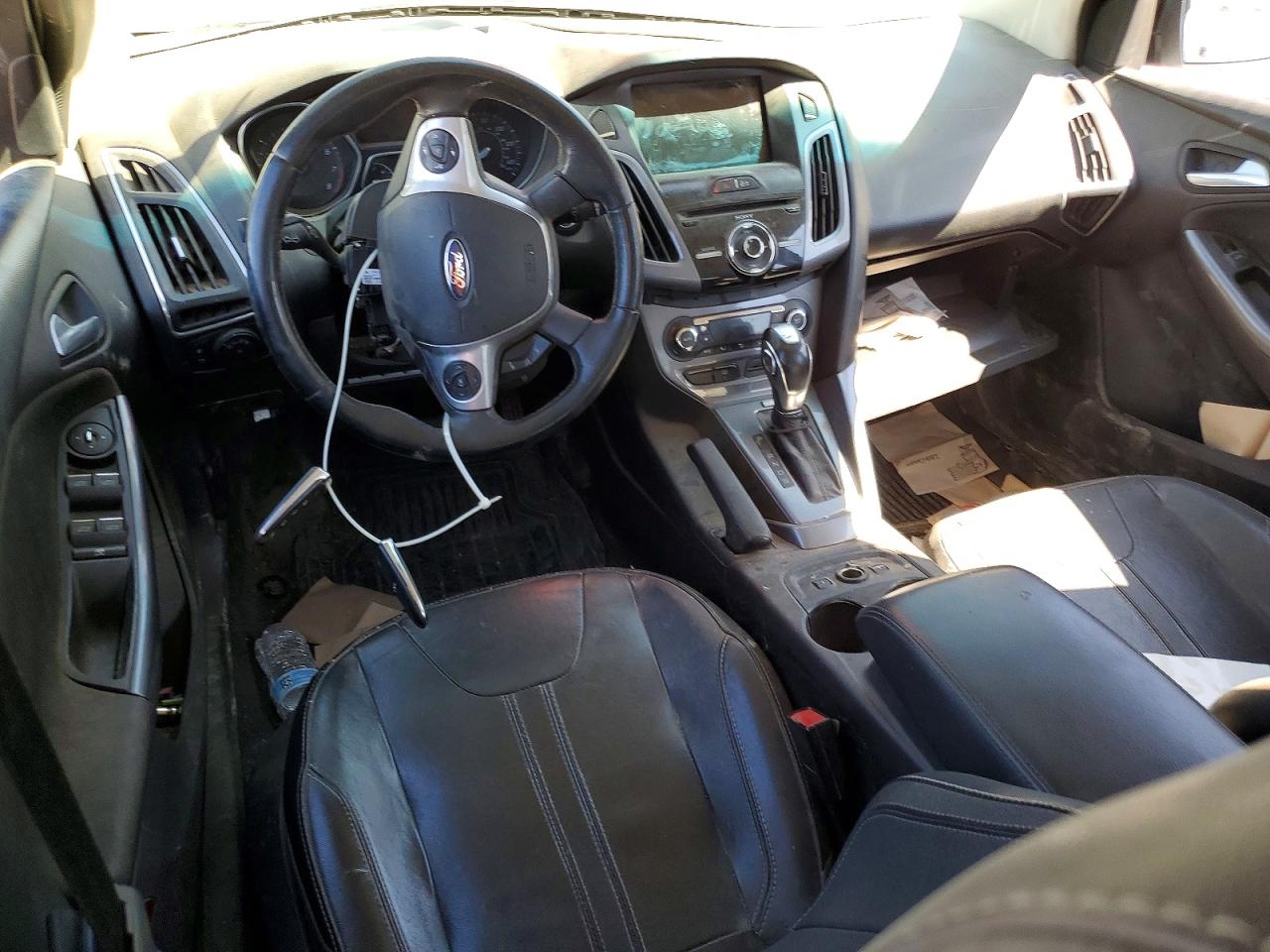 2014 FORD FOCUS TITANIUM photo 22