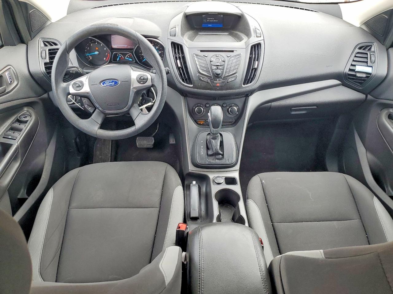 2016 FORD ESCAPE S photo 22