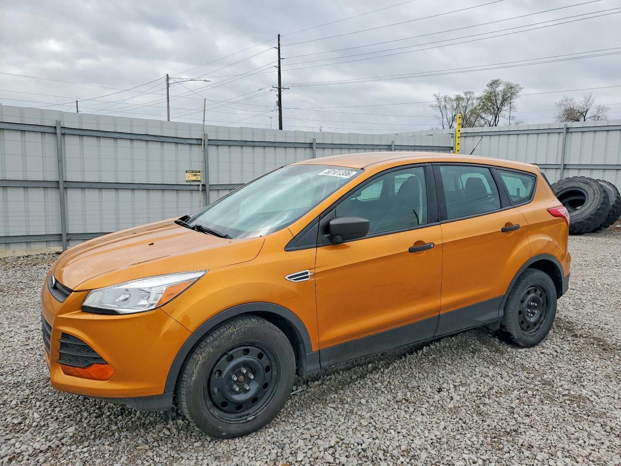 2016 FORD ESCAPE