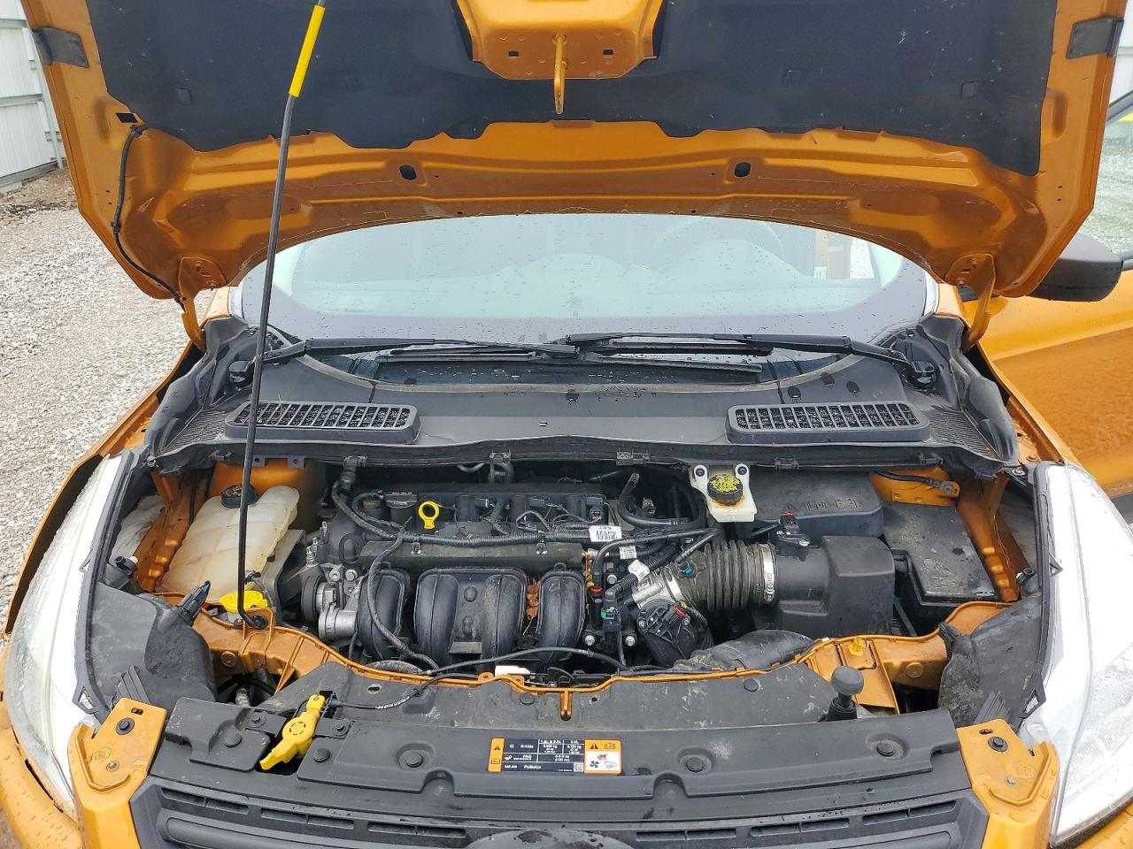 2016 FORD ESCAPE S photo 34