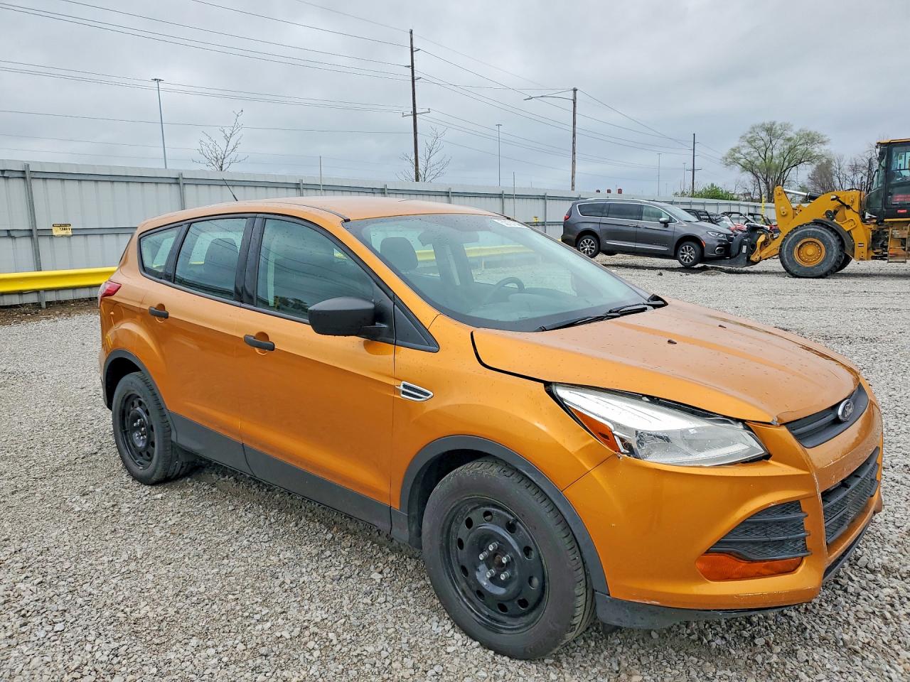 2016 FORD ESCAPE S photo 10
