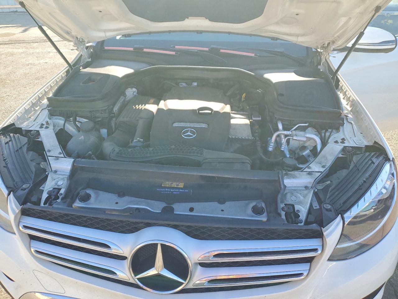 2017 MERCEDES-BENZ GLC 300 4MATIC photo 23