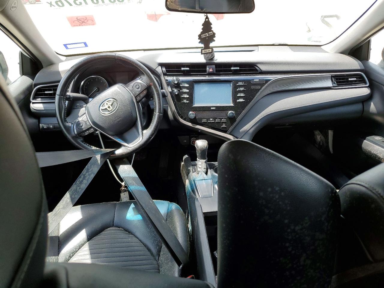 2020 TOYOTA CAMRY SE photo 15