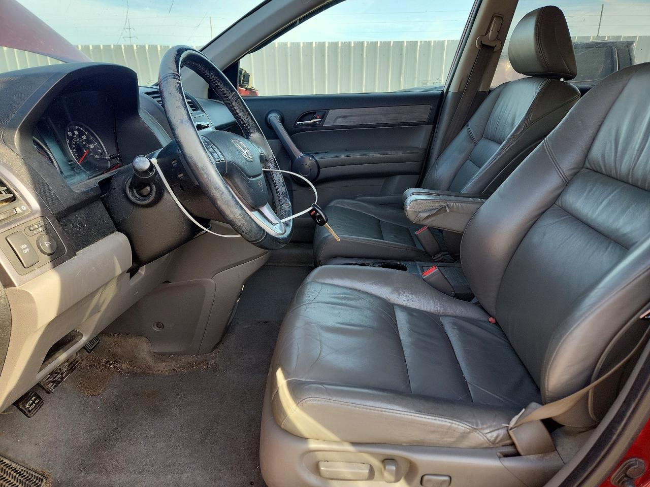2008 HONDA CR-V EXL photo 13