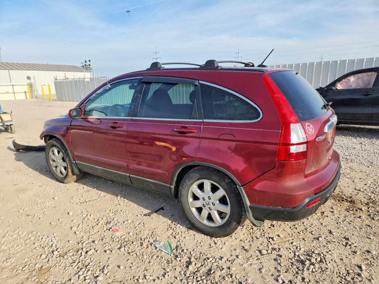 2008 HONDA CR-V EXL photo 3