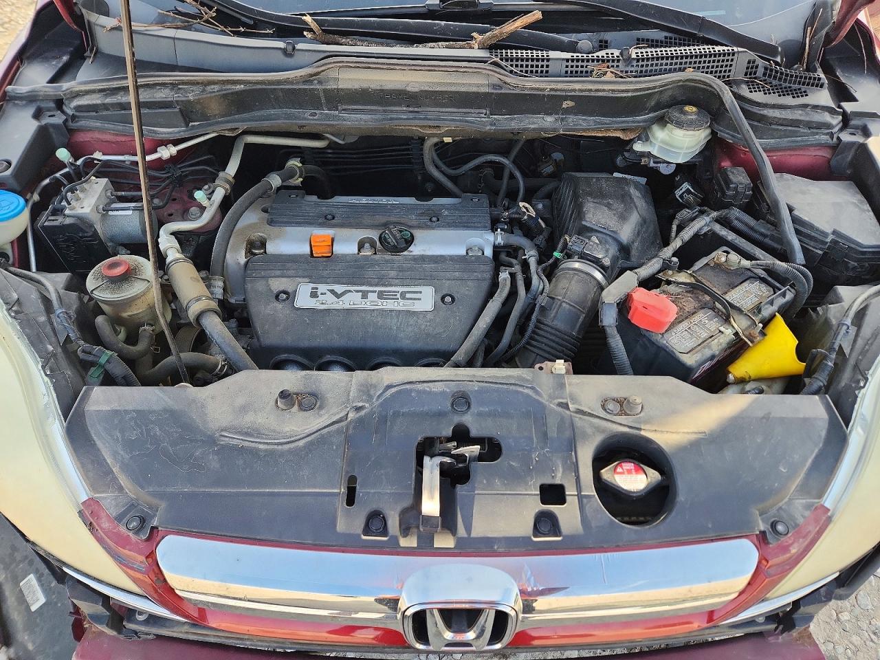 2008 HONDA CR-V EXL photo 23