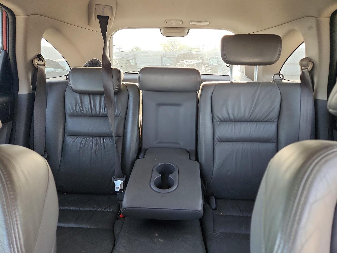 2008 HONDA CR-V EXL photo 19