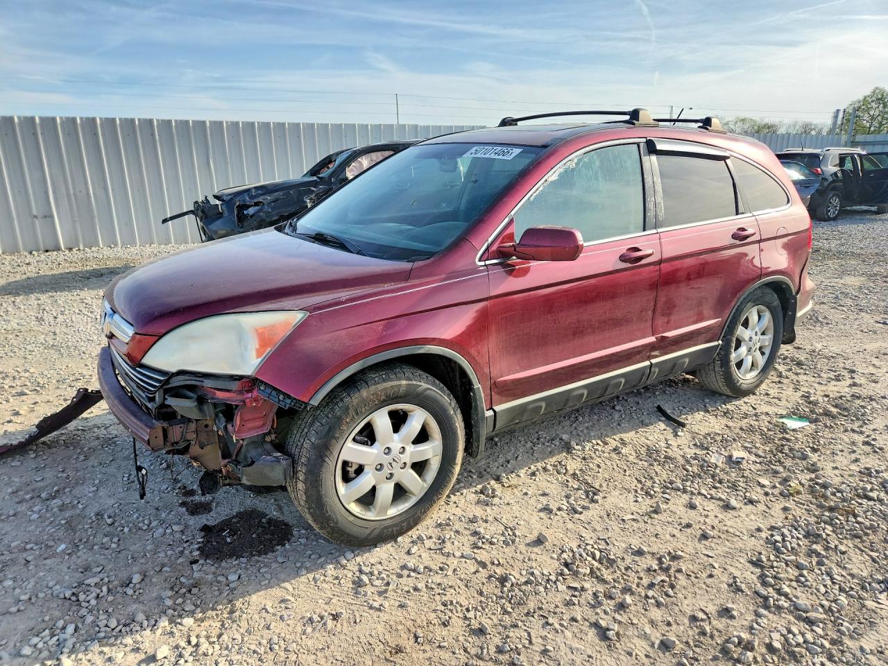 2008 HONDA CR-V