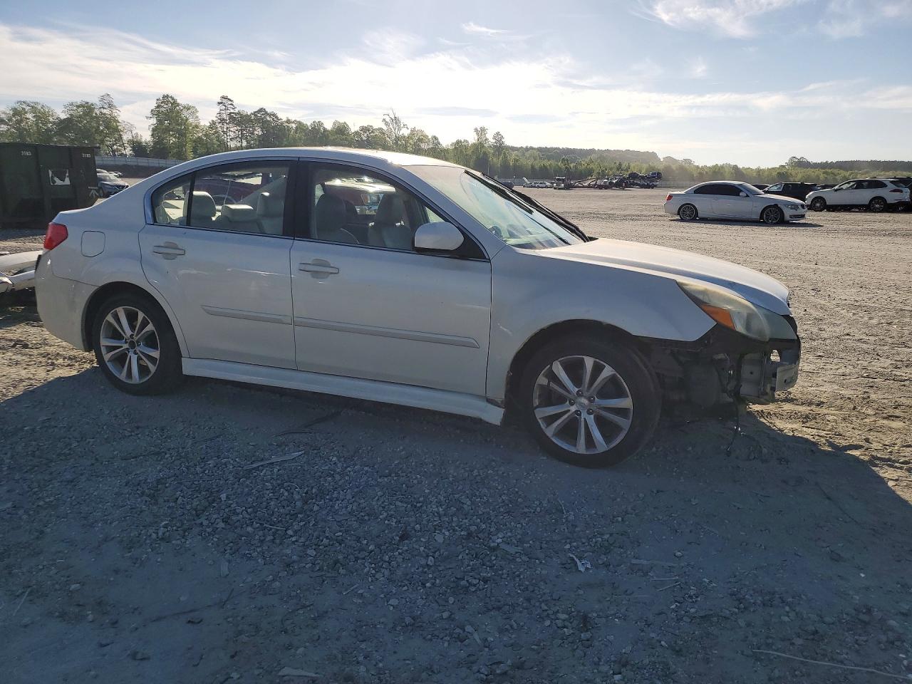2013 SUBARU LEGACY 2.5I LIMITED photo 7