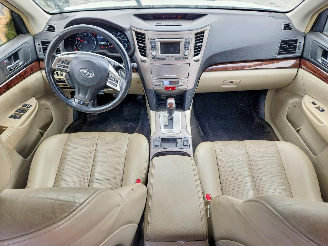 2013 SUBARU LEGACY 2.5I LIMITED photo 15
