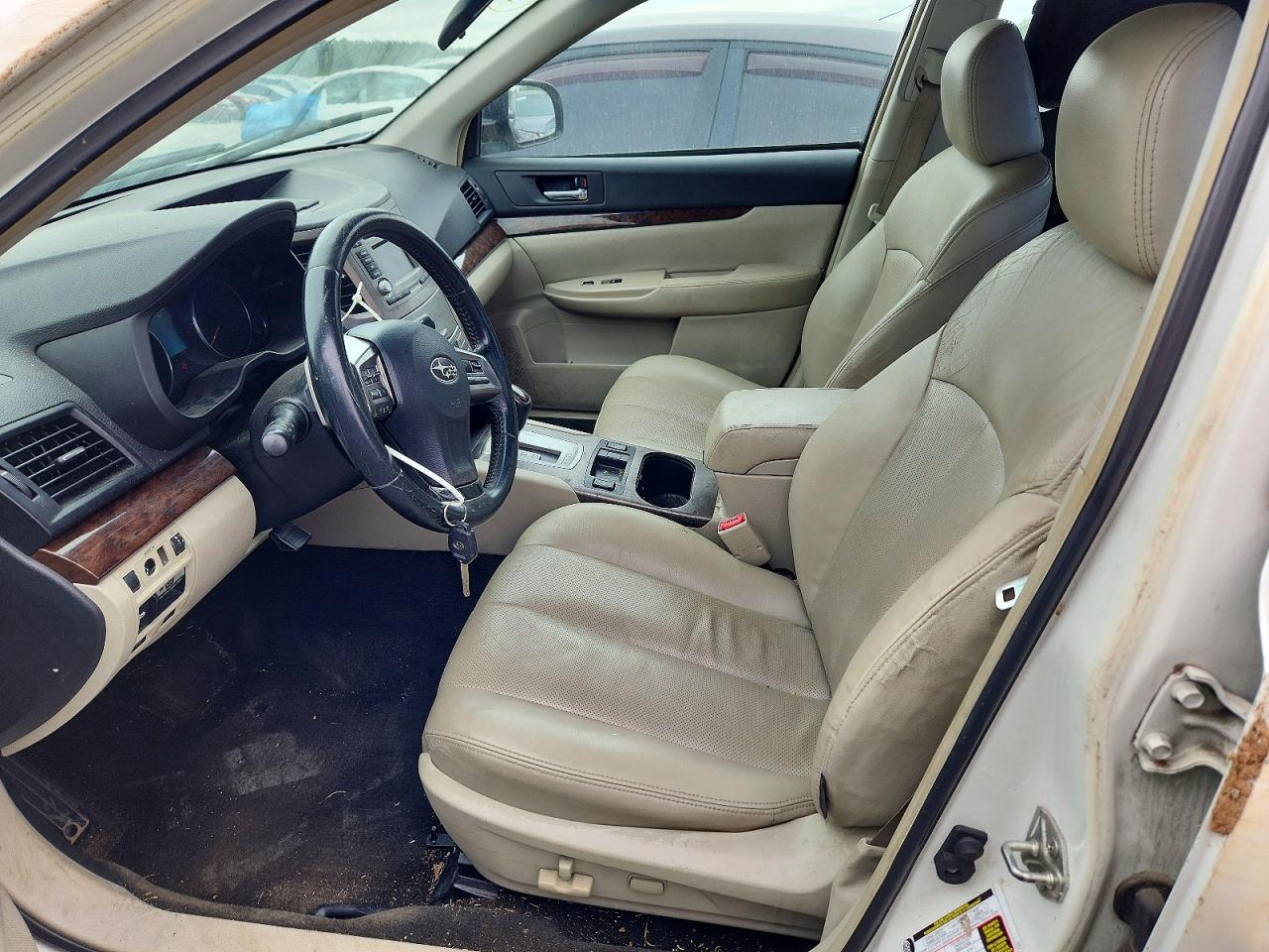 2013 SUBARU LEGACY 2.5I LIMITED photo 13