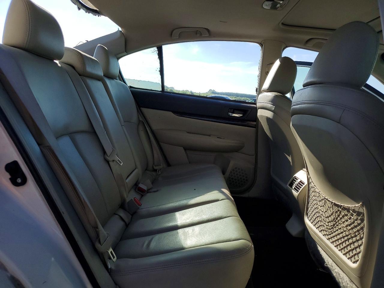 2013 SUBARU LEGACY 2.5I LIMITED photo 19