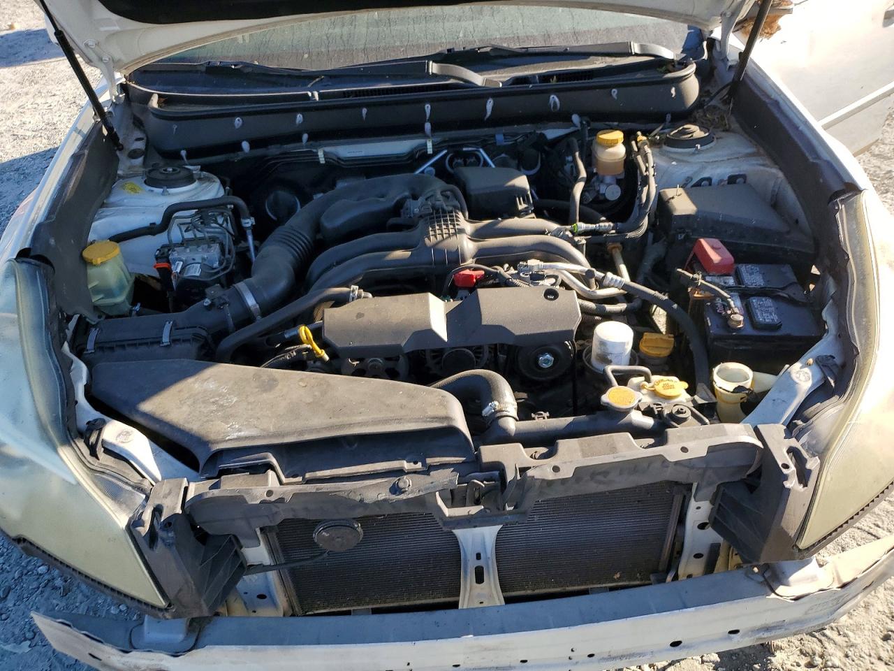 2013 SUBARU LEGACY 2.5I LIMITED photo 21