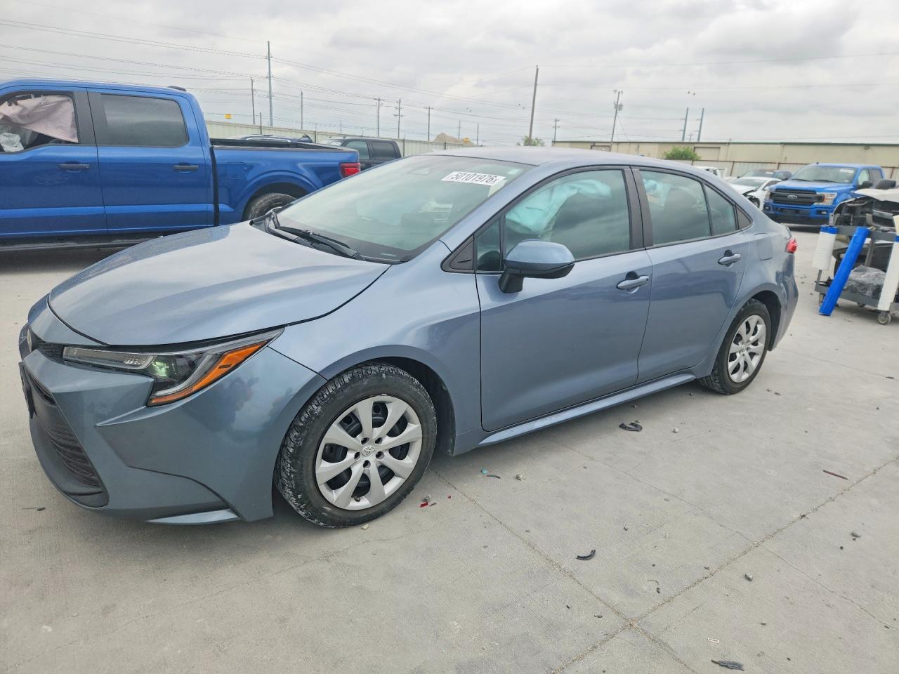 2023 TOYOTA COROLLA