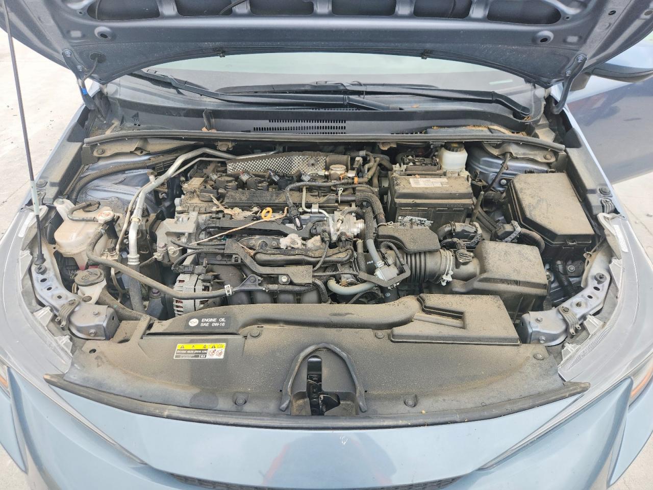 2023 TOYOTA COROLLA LE photo 21
