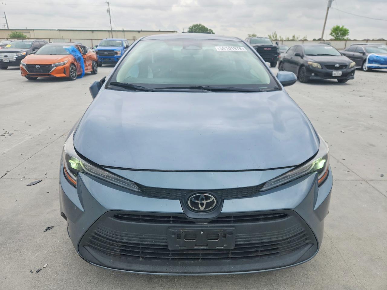 2023 TOYOTA COROLLA LE photo 9