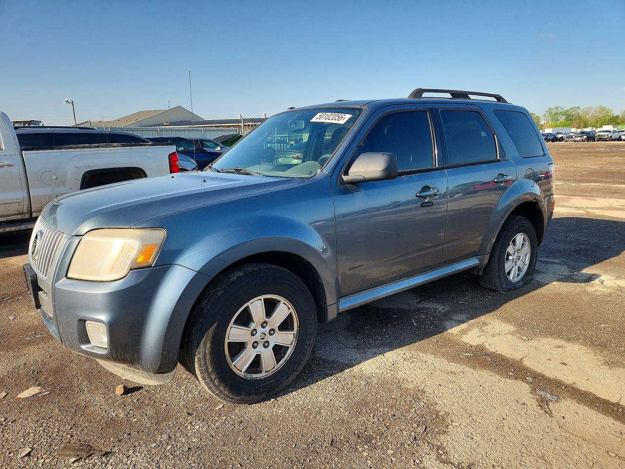 2010 MERCURY MARINER