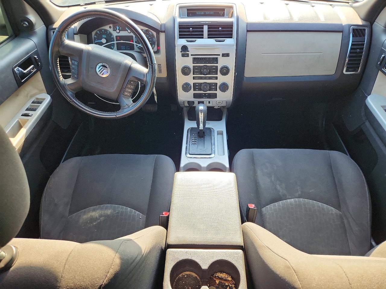 2010 MERCURY MARINER photo 8