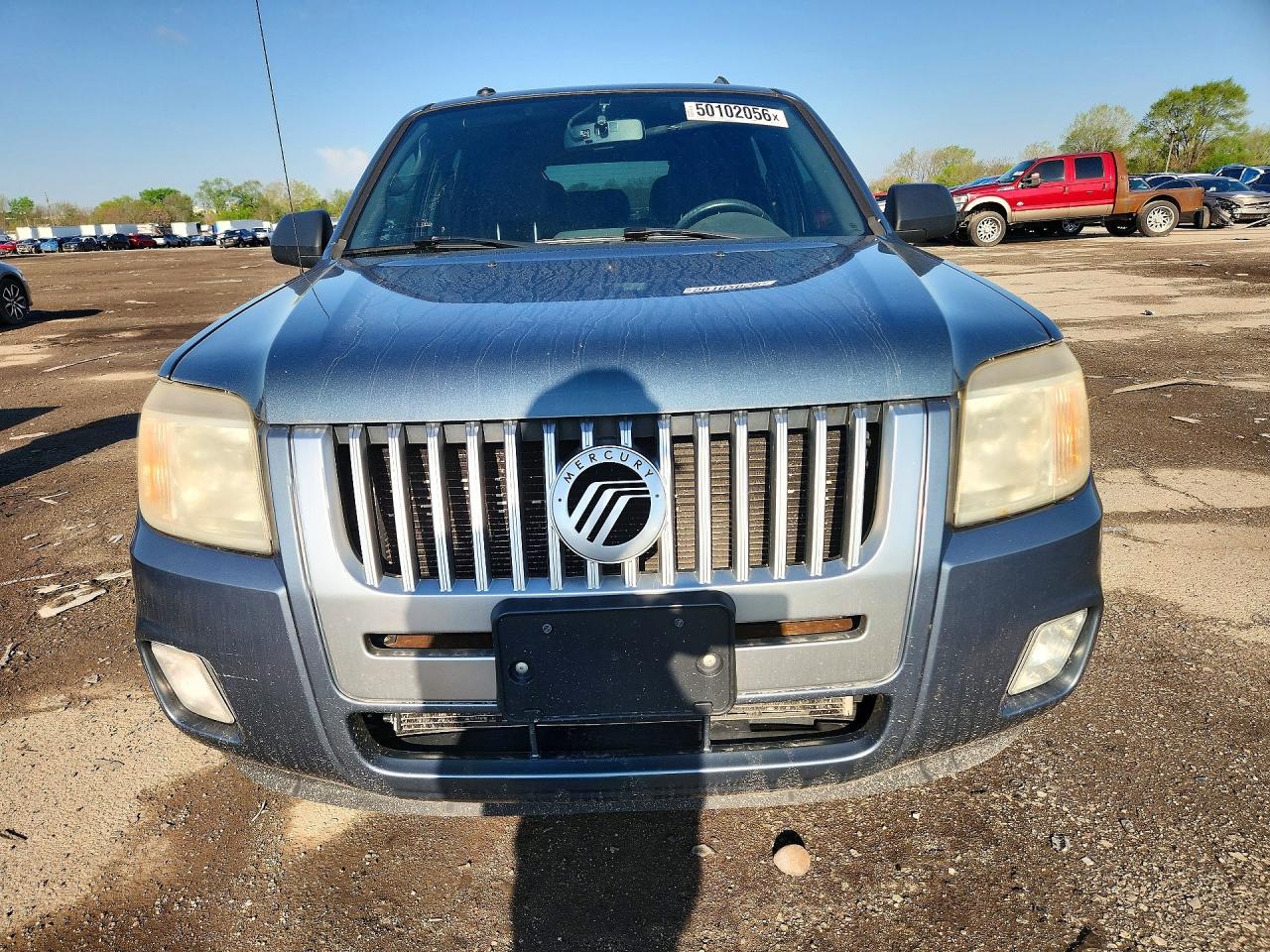 2010 MERCURY MARINER photo 5