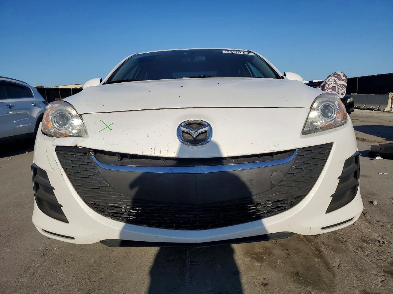 2010 MAZDA 3 I photo 9