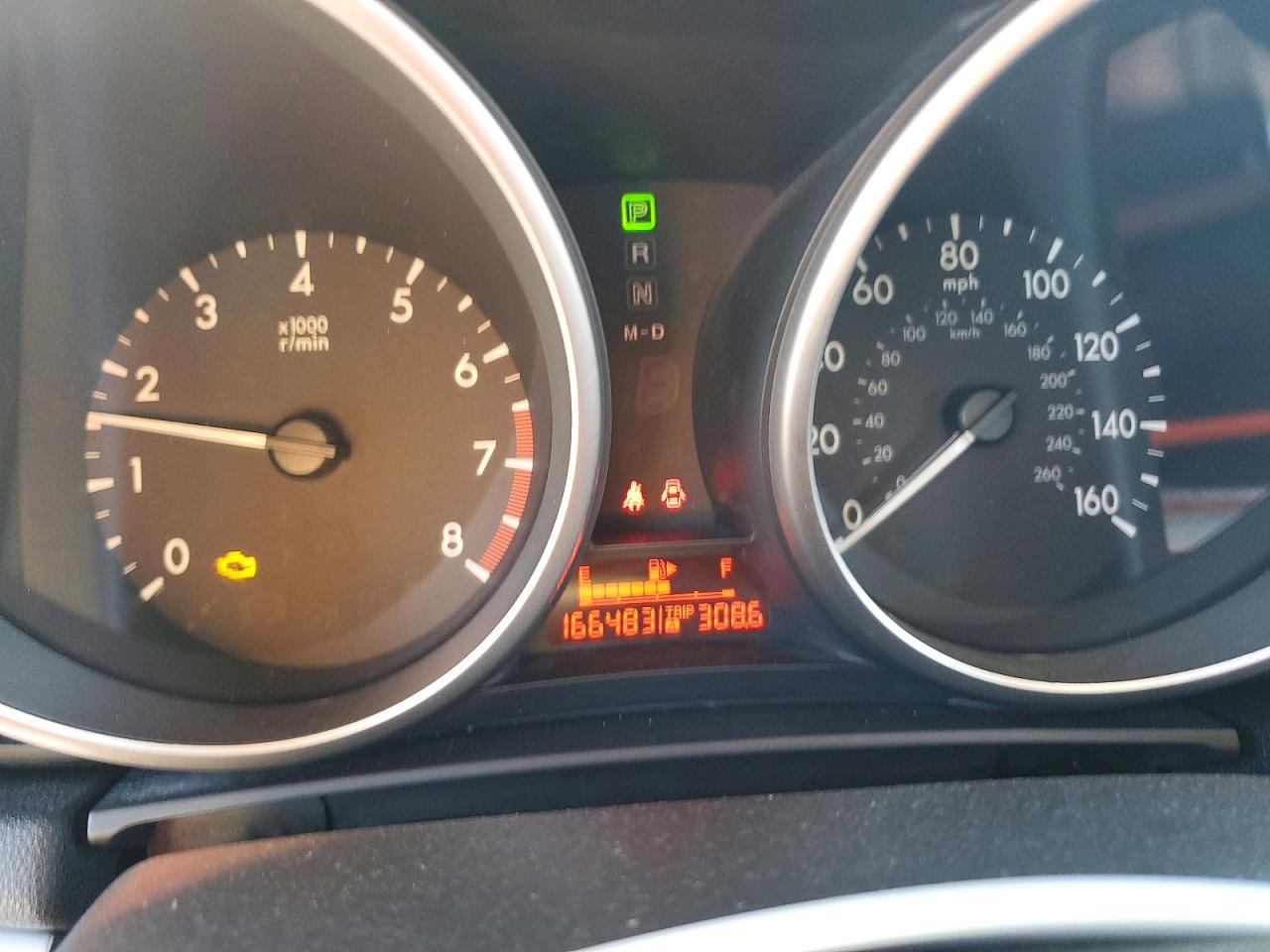 2010 MAZDA 3 I photo 17