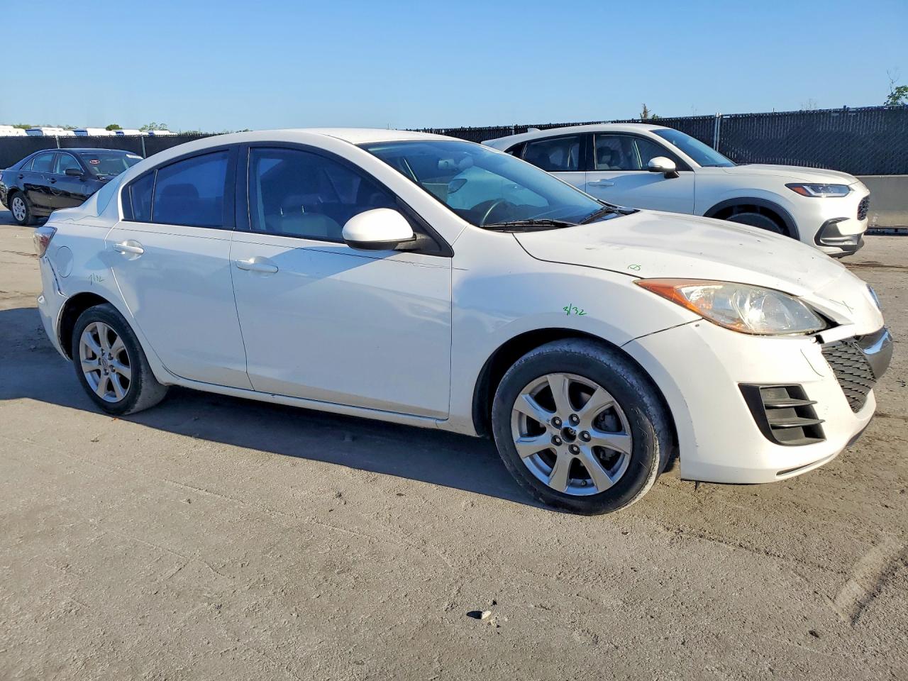 2010 MAZDA 3 I photo 7