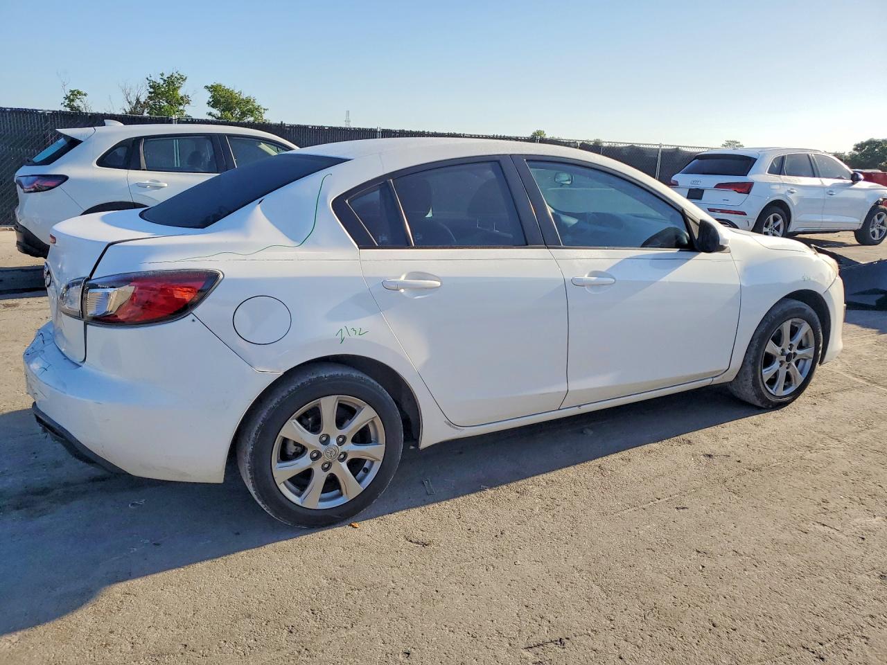 2010 MAZDA 3 I photo 5