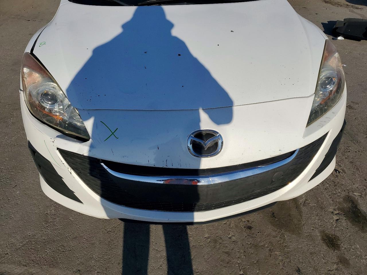2010 MAZDA 3 I photo 21