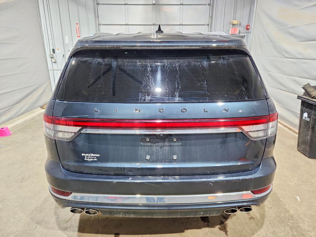 2023 LINCOLN AVIATOR BLACK LABEL photo 11