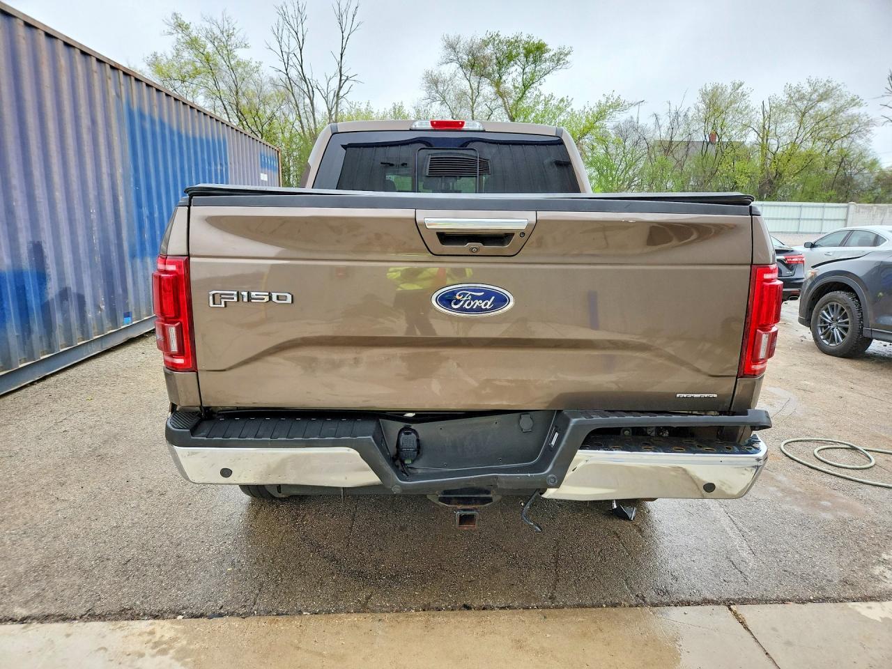 2016 FORD F150 SUPERCREW photo 11