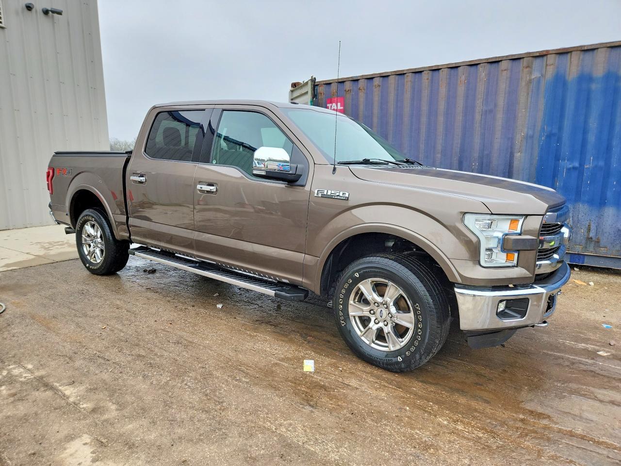 2016 FORD F150 SUPERCREW photo 7