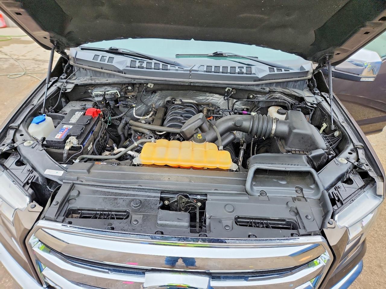 2016 FORD F150 SUPERCREW photo 21