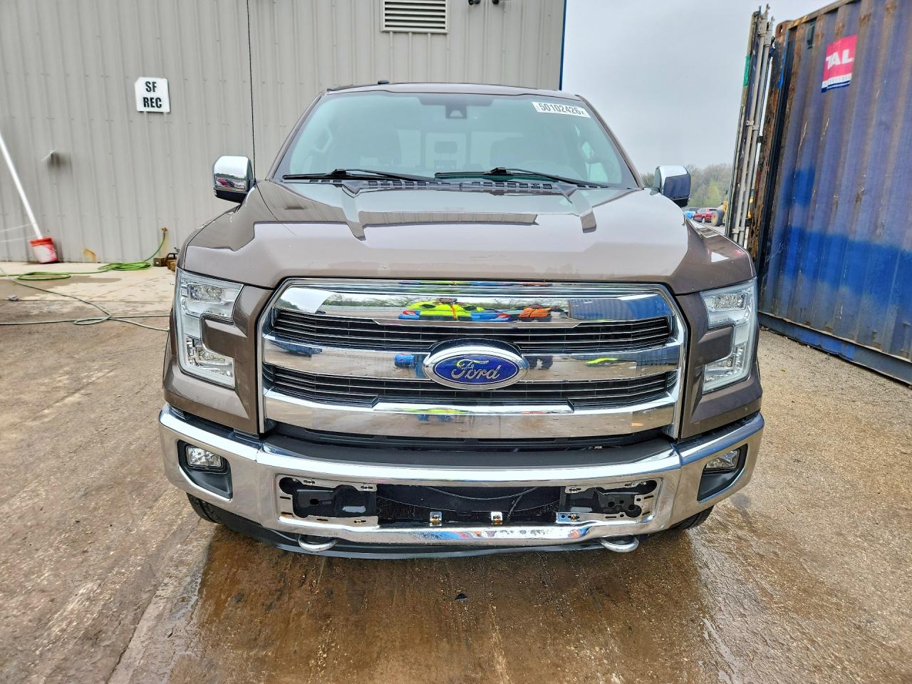 2016 FORD F150 SUPERCREW photo 9
